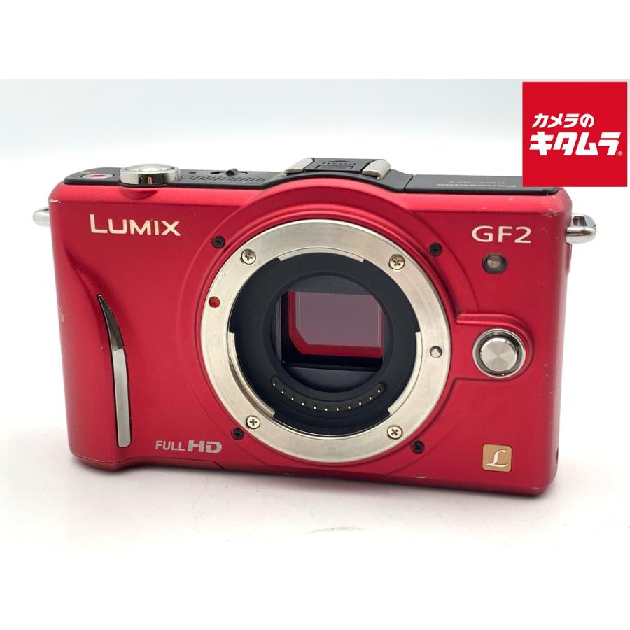 Panasonic（パナソニック） 【中古】 【並品】 DMC-GF2 ボディ
