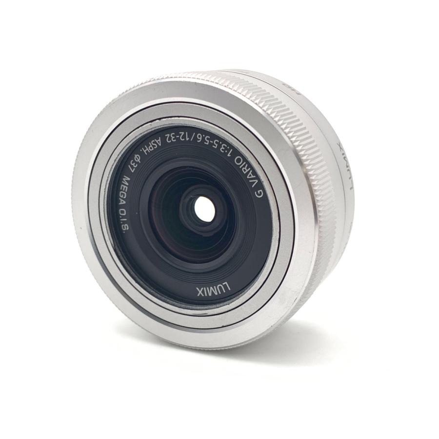 中古】 【並品】 パナソニック LUMIX G VARIO 12-32mm F3.5-5.6 ASPH