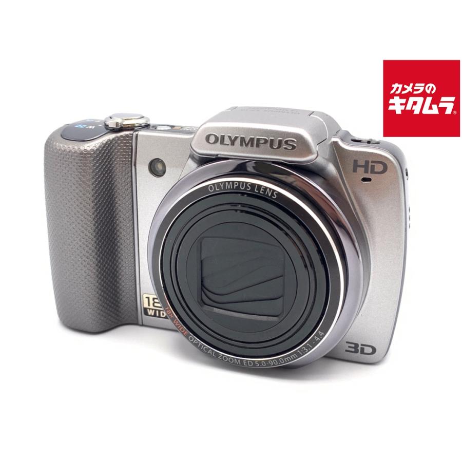 中古】 【良品】 オリンパス SZ-10 シルバー : カメラのキタムラヤフー