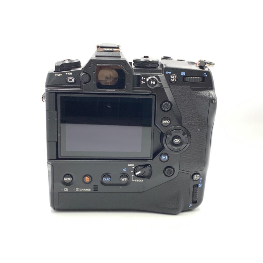 オリンパス（OLYMPUS） 【中古】 【並品】 OM-D E-M1X ボディ : カメラ