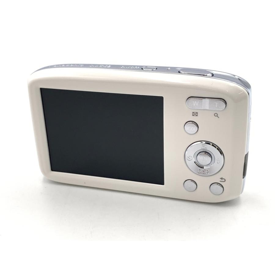 中古】 【良品】 パナソニック LUMIX DMC-S2 ホワイト : カメラの
