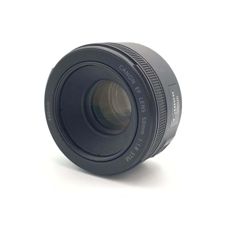 中古】 【並品】 キヤノン EF50mm F1.8 STM : カメラのキタムラヤフー