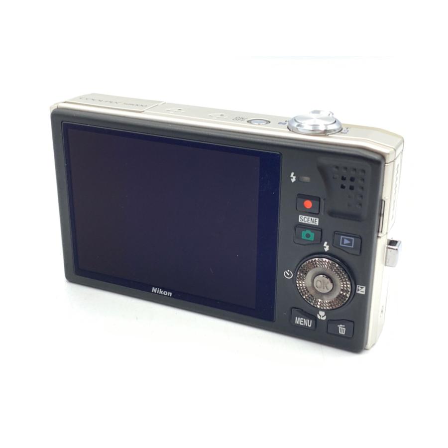 【中古品】Nikon COOLPIX s8000　シルバー 中古】 【難あり品】 ニコン COOLPIX S8000 シャンパンシルバー