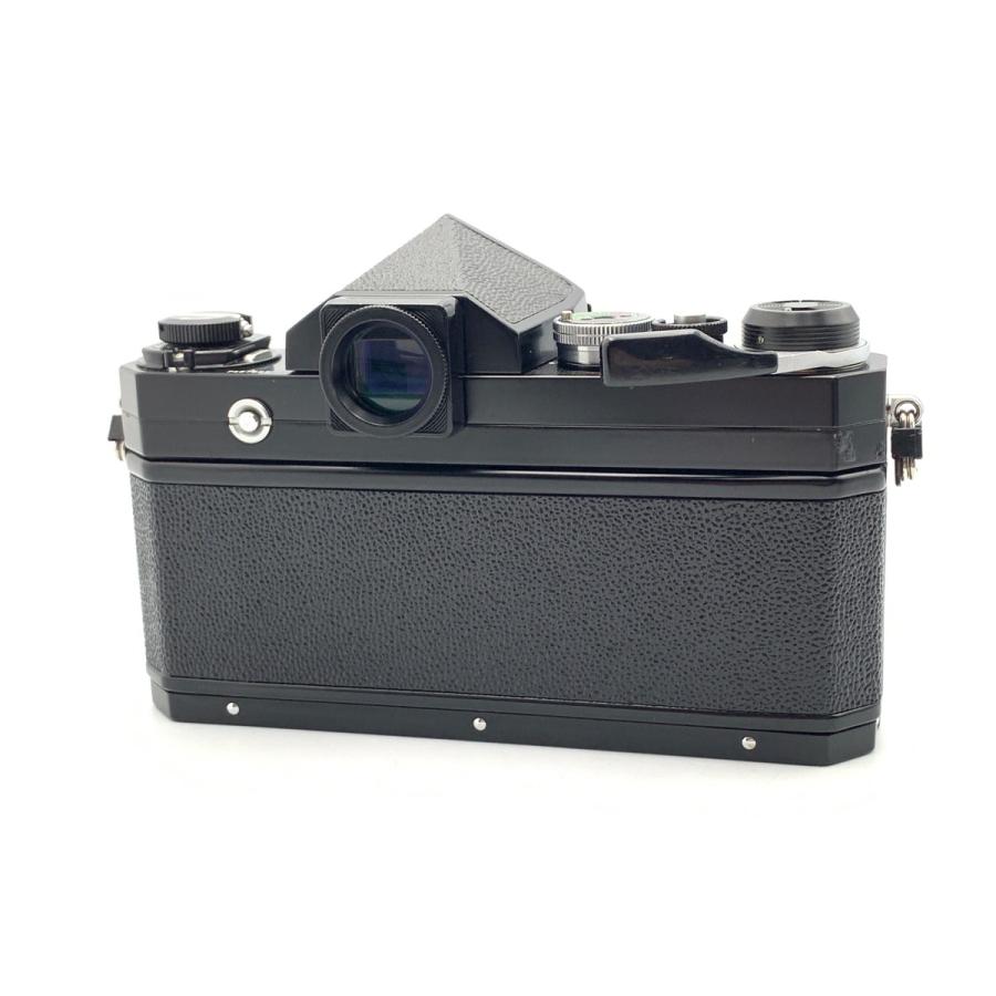 【中古】 【良品】 ニコン F後期 アイレベル ボディ ブラック_1