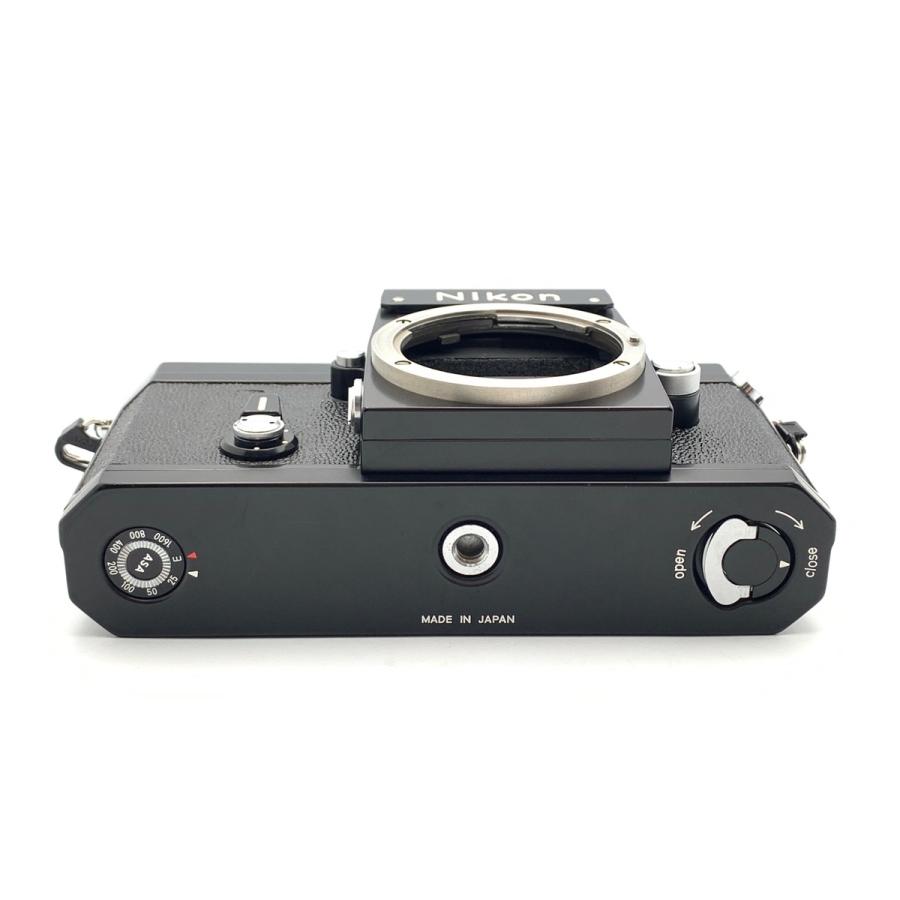 【中古】 【良品】 ニコン F後期 アイレベル ボディ ブラック_2
