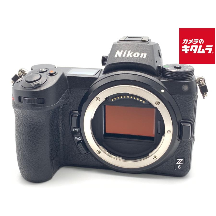 Nikon Z6 ボディ美品 中古】 【良品】 ニコン Z6 ボディ : カメラのキタムラヤフー店 - 通販