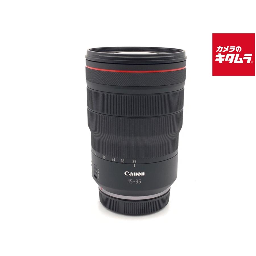 キヤノン（Canon） 【中古】 【良品】 RF15-35mm F2.8 L IS USM