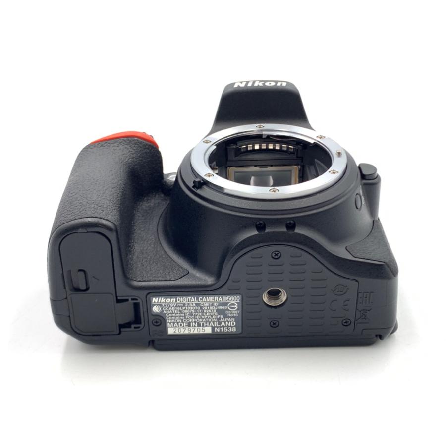 中古】 【良品】 ニコン D5600 ボディ : カメラのキタムラヤフー店
