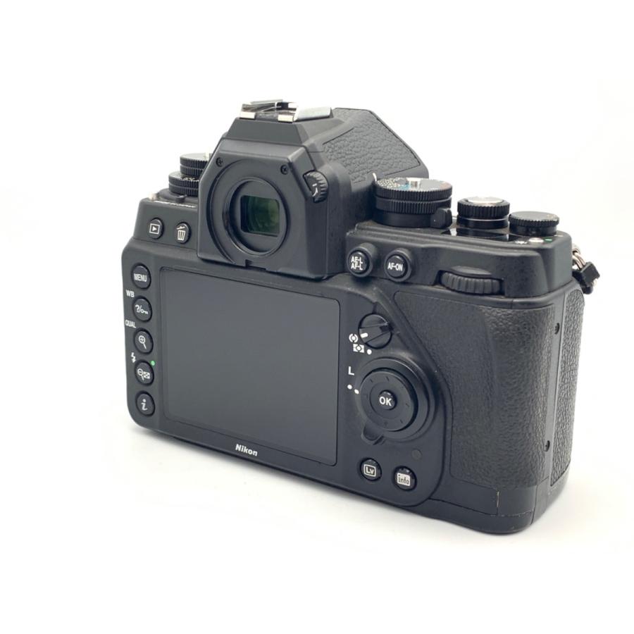 ニコン（Nikon） 【中古】 【並品】 Df ボディ ブラック : カメラの