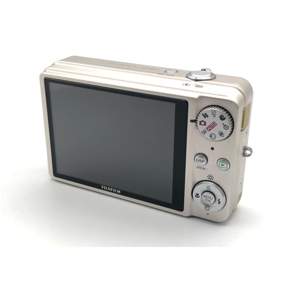 FUJIFILM（フジフイルム） 【中古】 【良品】 FinePix J250 シルバー