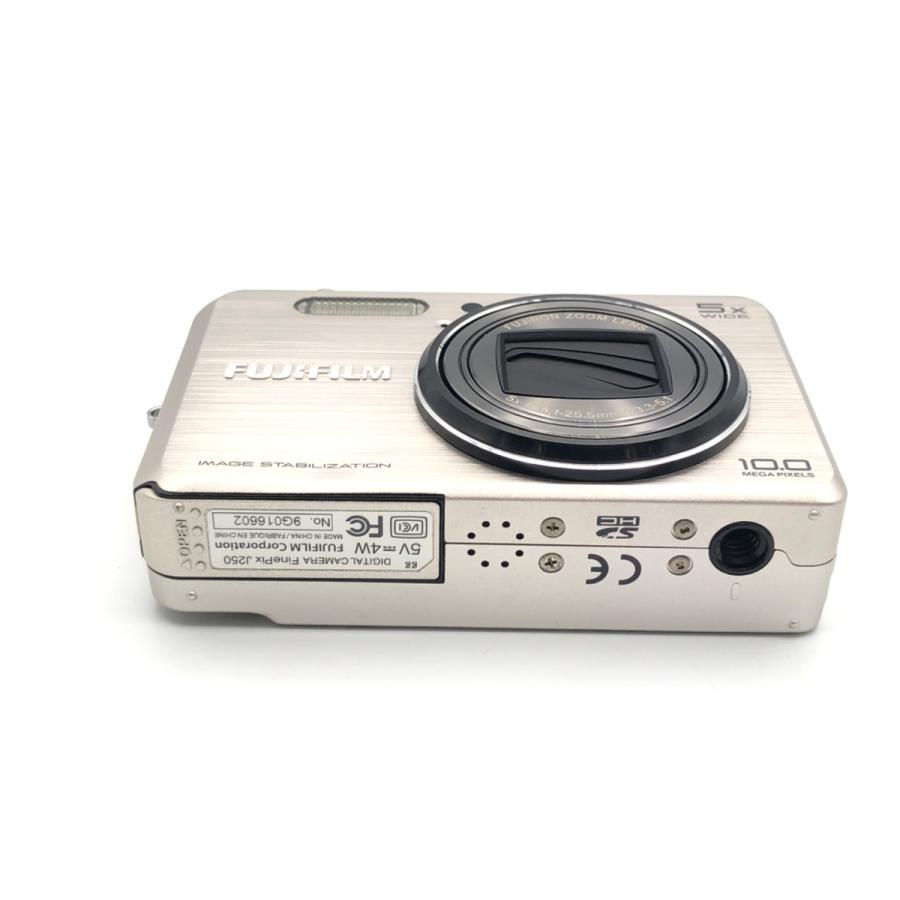 FUJIFILM（フジフイルム） 【中古】 【良品】 FinePix J250 シルバー