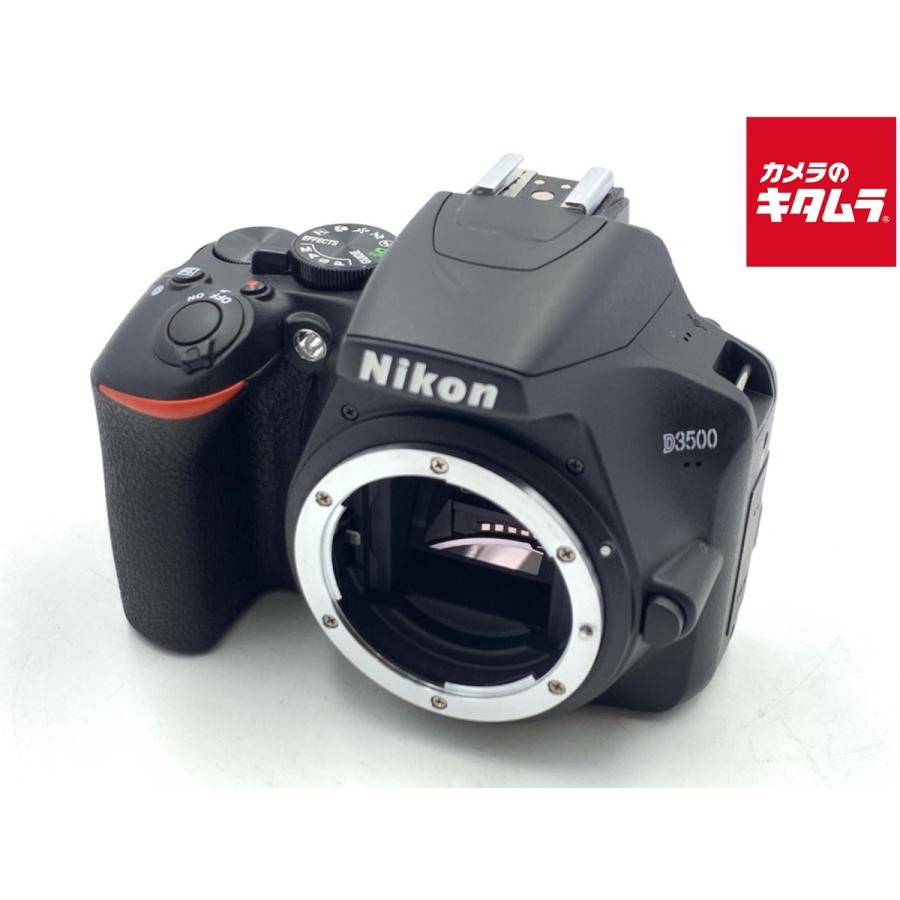 中古】 【並品】 ニコン D3500 ボディ : カメラのキタムラヤフー店