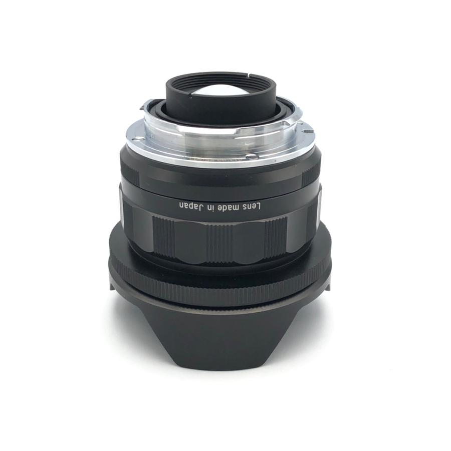 中古】 【並品】 コシナ フォクトレンダー SUPER WIDE-HELIAR 15mm F4