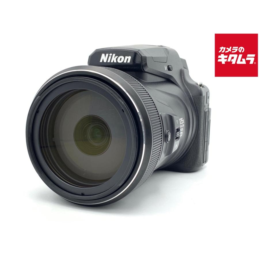 ニコン（Nikon） 【中古】 【並品】 COOLPIX P1000 : カメラのキタムラ