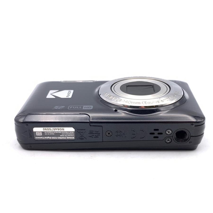 中古】 【良品】 コダック PIXPRO FZ55 ボディ ブラック : カメラの