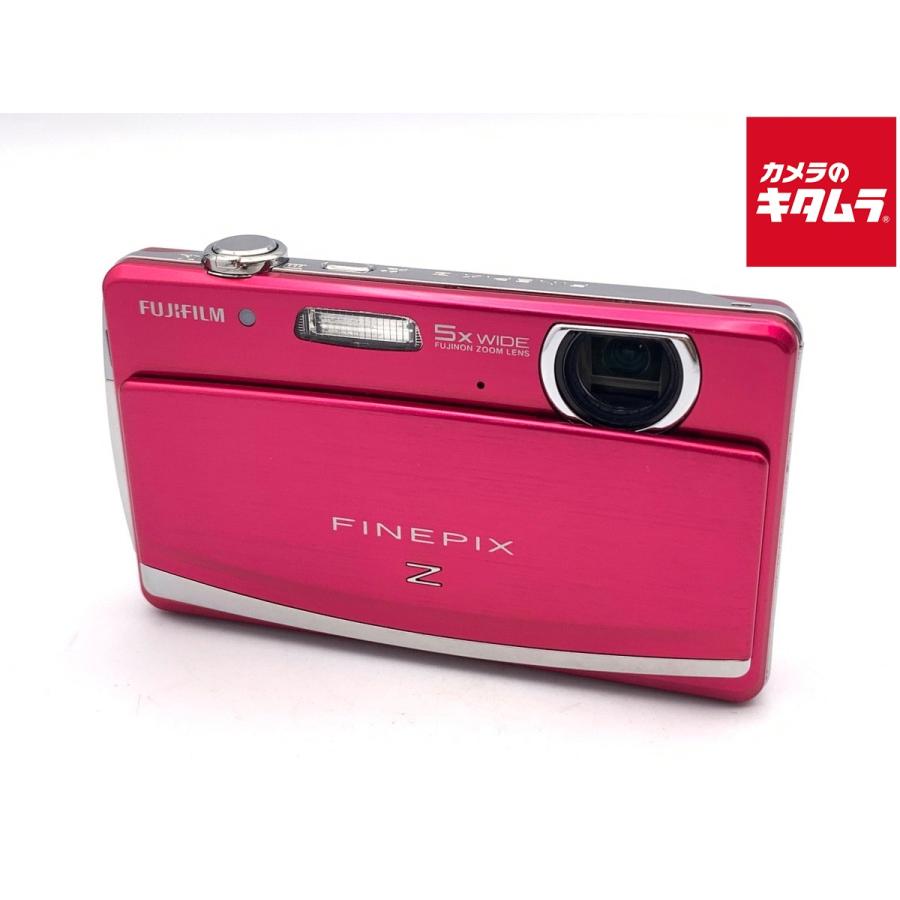 FUJIFILM FinePix Z90 ピンク 美品 動作確認済み 付属品完備 中古】 【良品】 フジフイルム FinePix Z90 ピンク : カメラのキタムラ