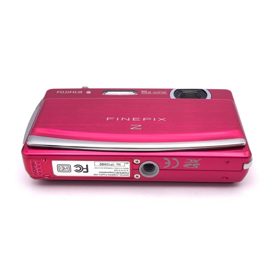 中古】 【良品】 フジフイルム FinePix Z90 ピンク : カメラのキタムラ