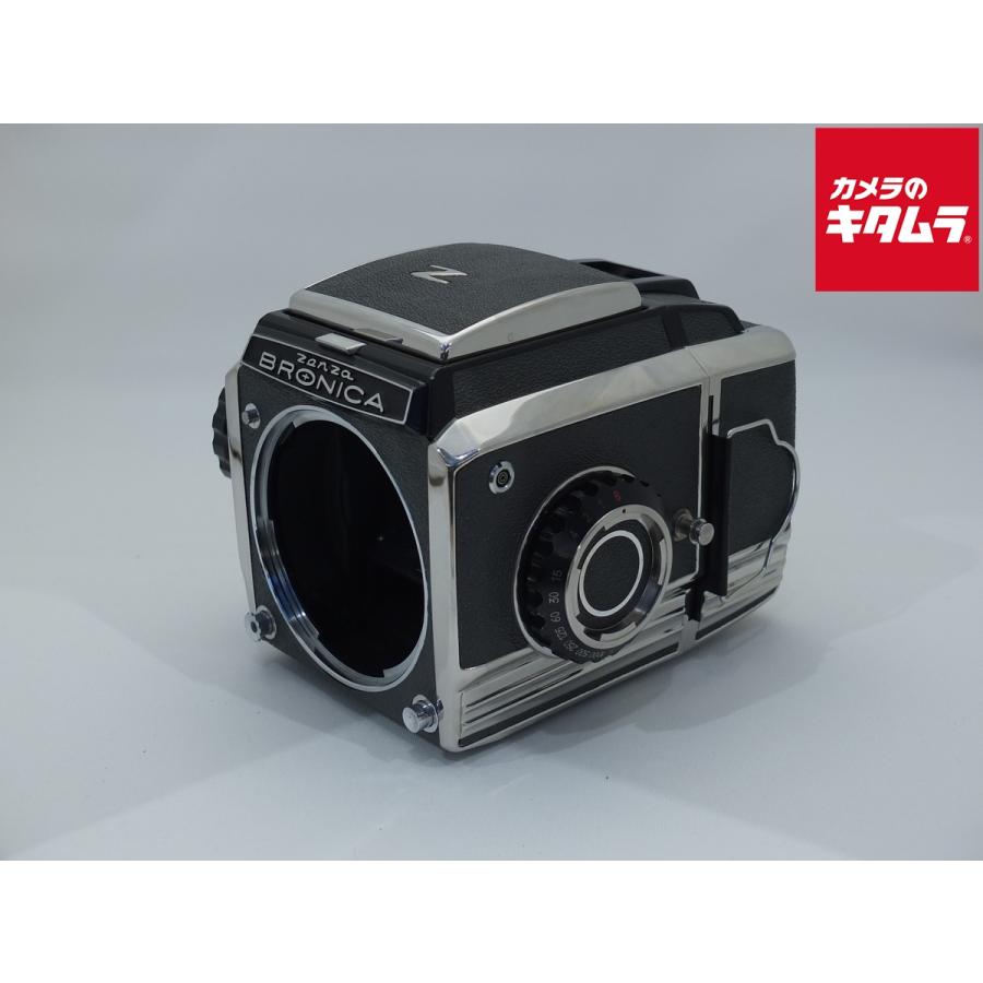 中古】 【良品】 ゼンザブロニカ S2 ボディ : カメラのキタムラヤフー