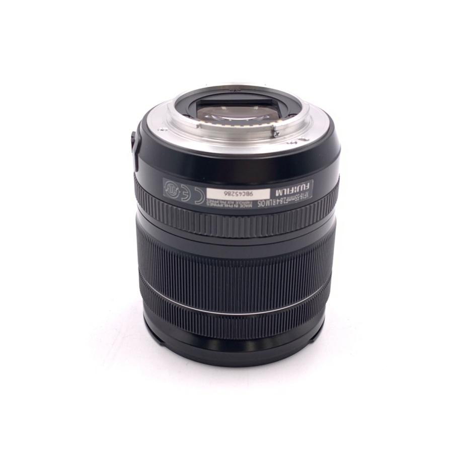 並品》FUJIFILM フジノン XF18-55mm F2.8-4 R LM OIS 中古