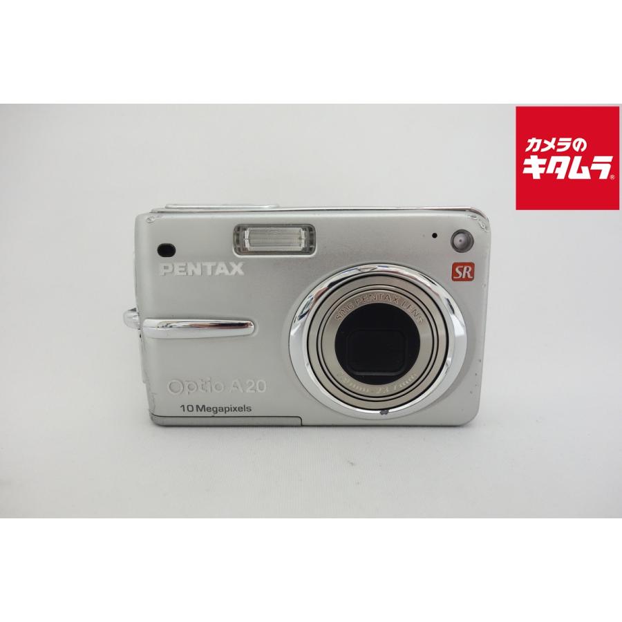 ペンタックス 【中古】 【難あり品】 Optio A20 : カメラのキタムラ