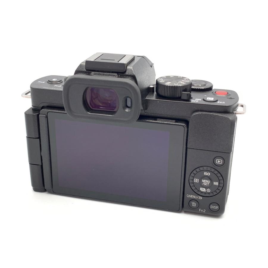 中古】 【美品】 パナソニック LUMIX DC-G100D ボディ : カメラの