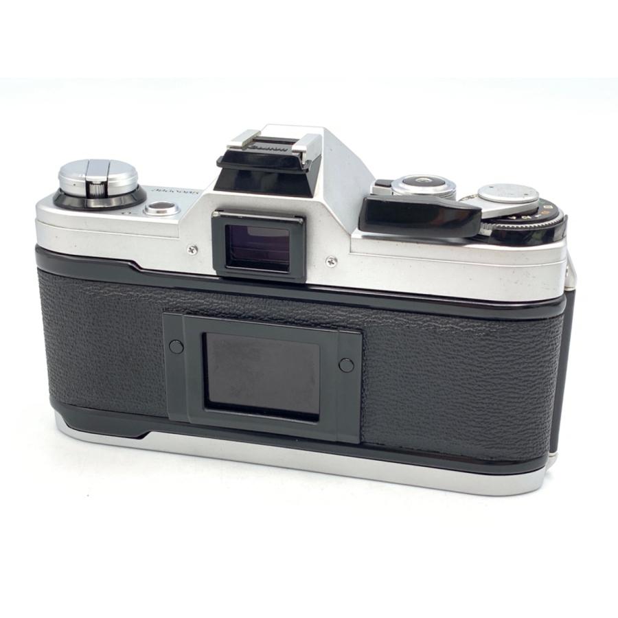 【中古】 【並品】 キヤノン AE-1 ボディ シルバーの画像