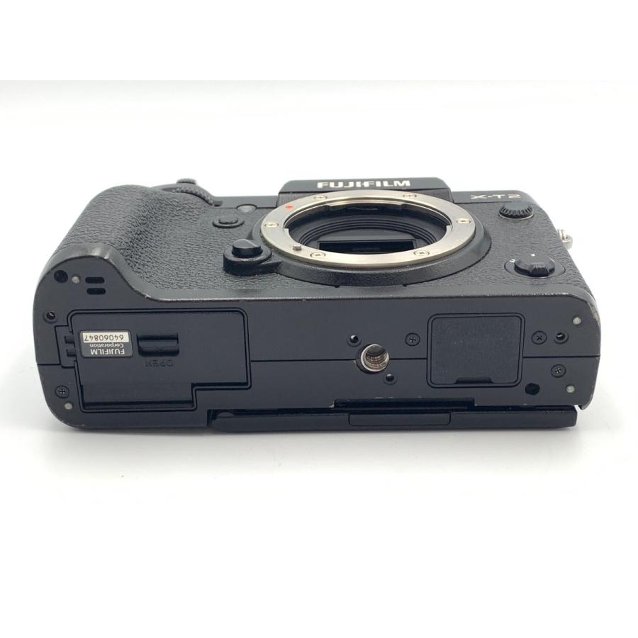 中古】 【並品】 フジフイルム X-T2 ボディ ブラック : カメラの