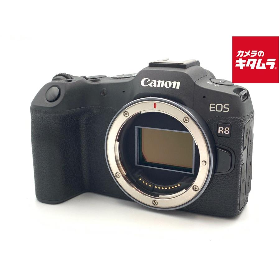 中古】 【美品】 キヤノン EOS R8 ボディ : カメラのキタムラヤフー店
