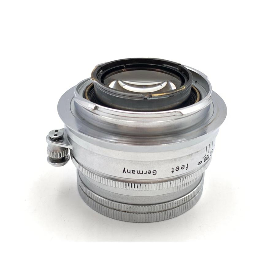 ライカ（Leica） 【中古】 【難あり品】 ズミクロンM 50mm F2 沈胴