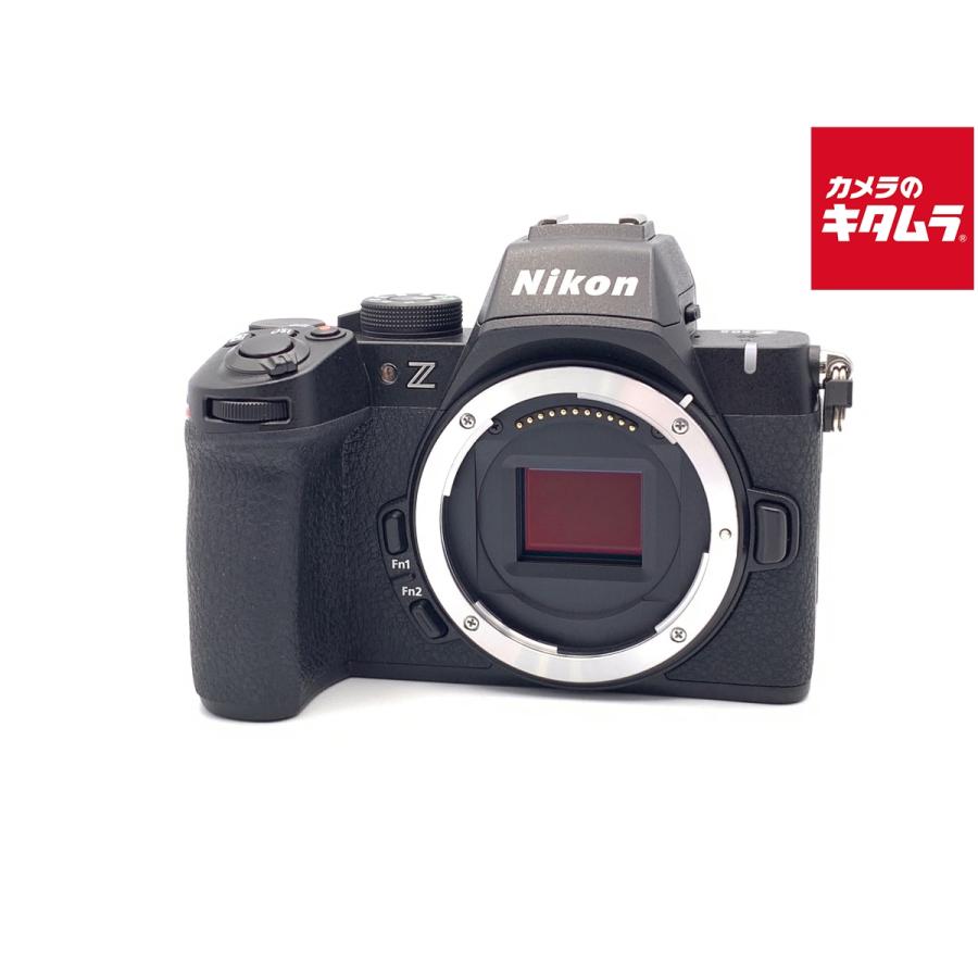 中古】 【良品】 ニコン Z50II ボディ : カメラのキタムラヤフー