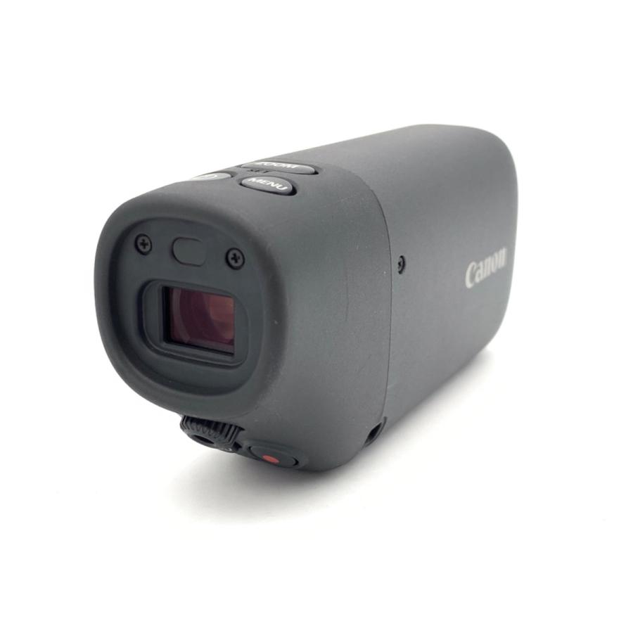 中古】 【良品】 キヤノン PowerShot ZOOM Black Edition : カメラの