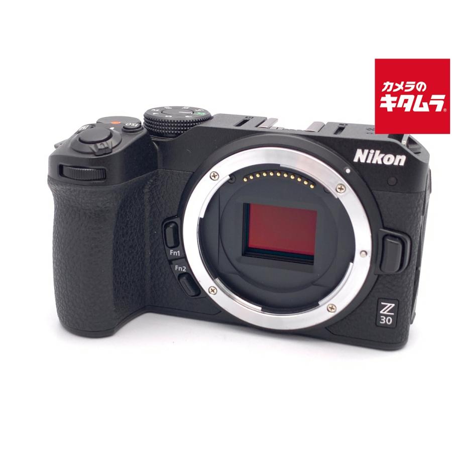 【美品】Nicon Z30 ボディ ニコン（Nikon） 【中古】 【美品】 Z30 ボディ : カメラのキタムラ