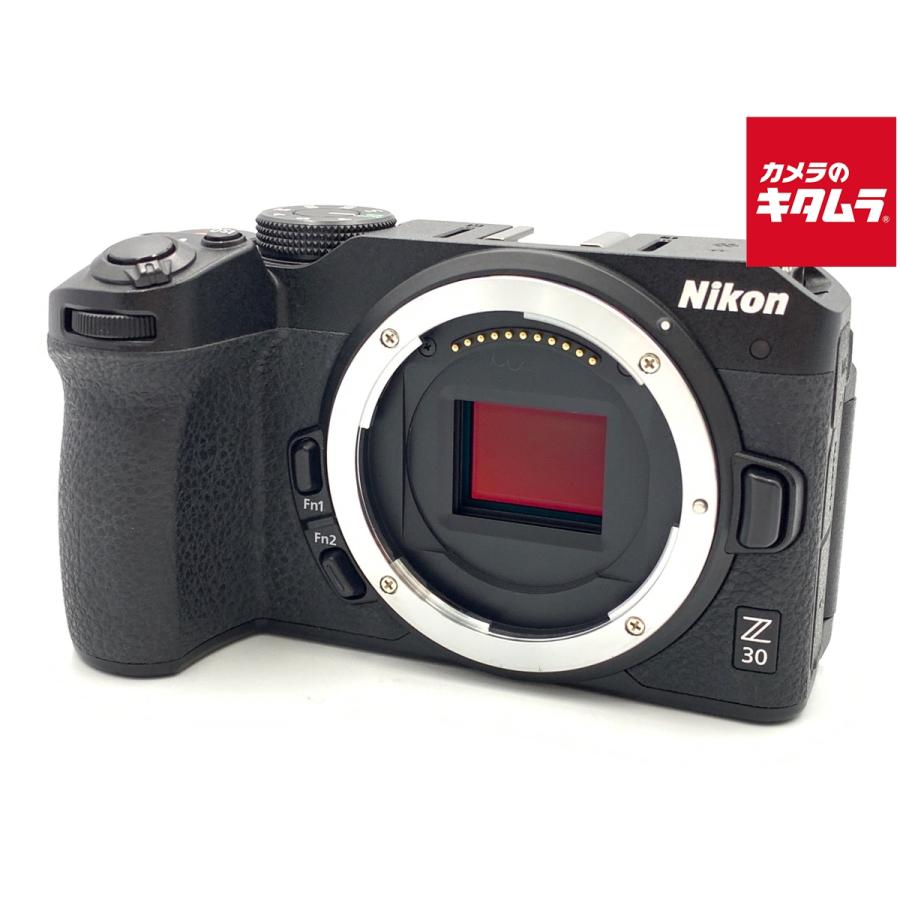 ニコン（Nikon） 【中古】 【美品】 Z30 ボディ : カメラのキタムラ