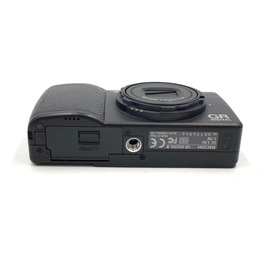 中古】 【並品】 リコー GR DIGITAL III : カメラのキタムラヤフー店