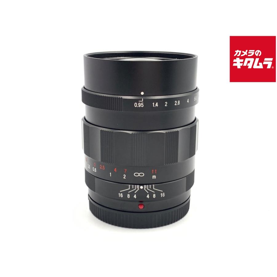 コシナ（COSINA） 【中古】 【美品】 フォクトレンダー ノクトン 25mm