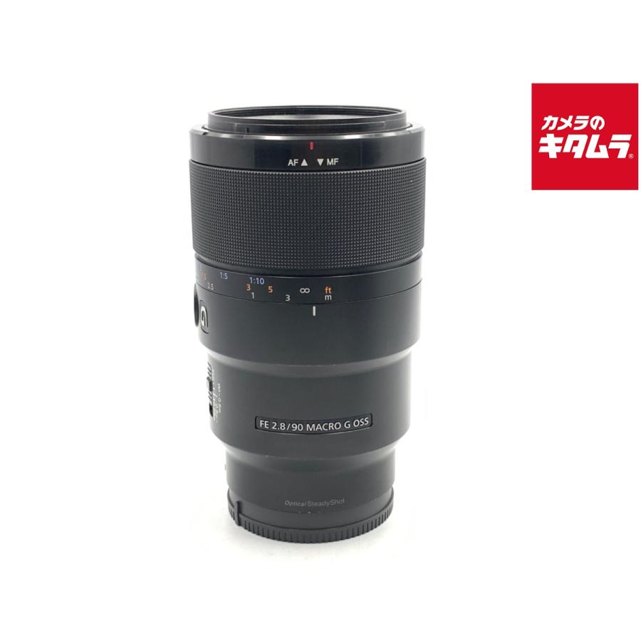 中古】 【並品】 ソニー FE 90mm F2.8 Macro G OSS [SEL90M28G
