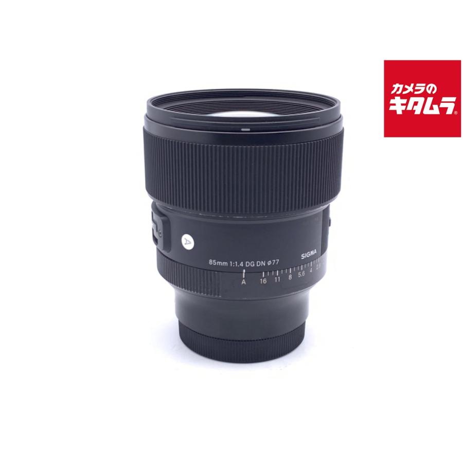 シグマ（SIGMA） 【中古】 【並品】 85mm F1.4 DG DN Art ソニーE用