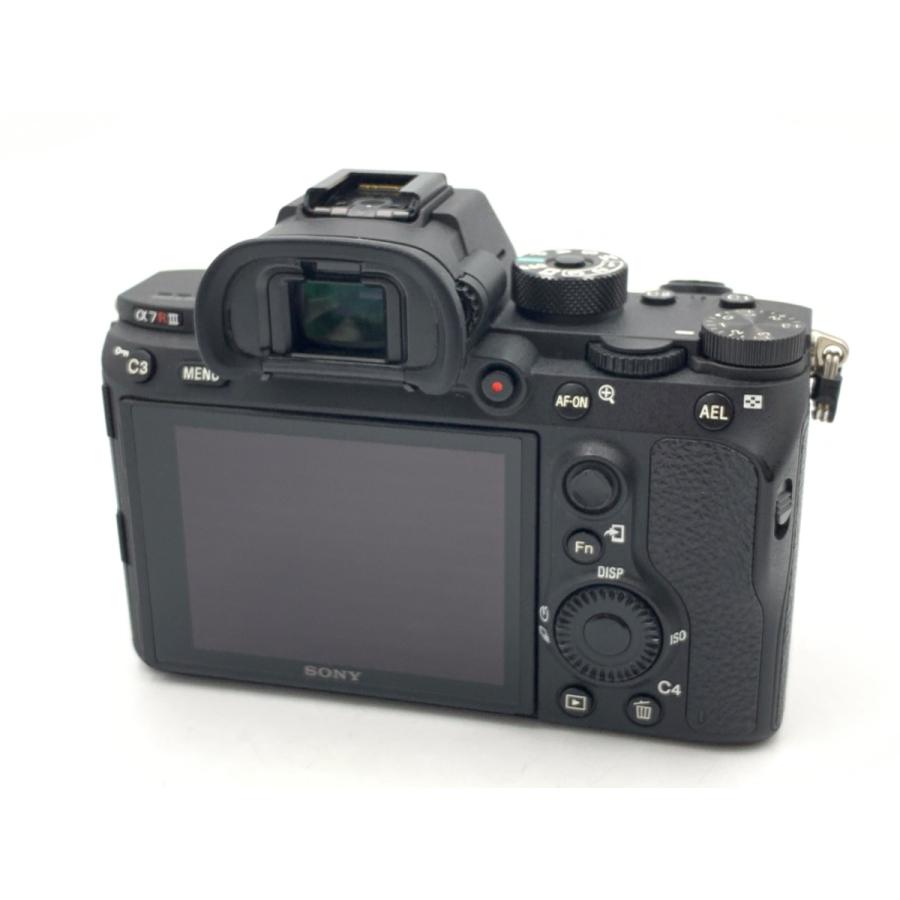 SONY（ソニー） 【中古】 【良品】 α7R III ボディ [ILCE-7RM3