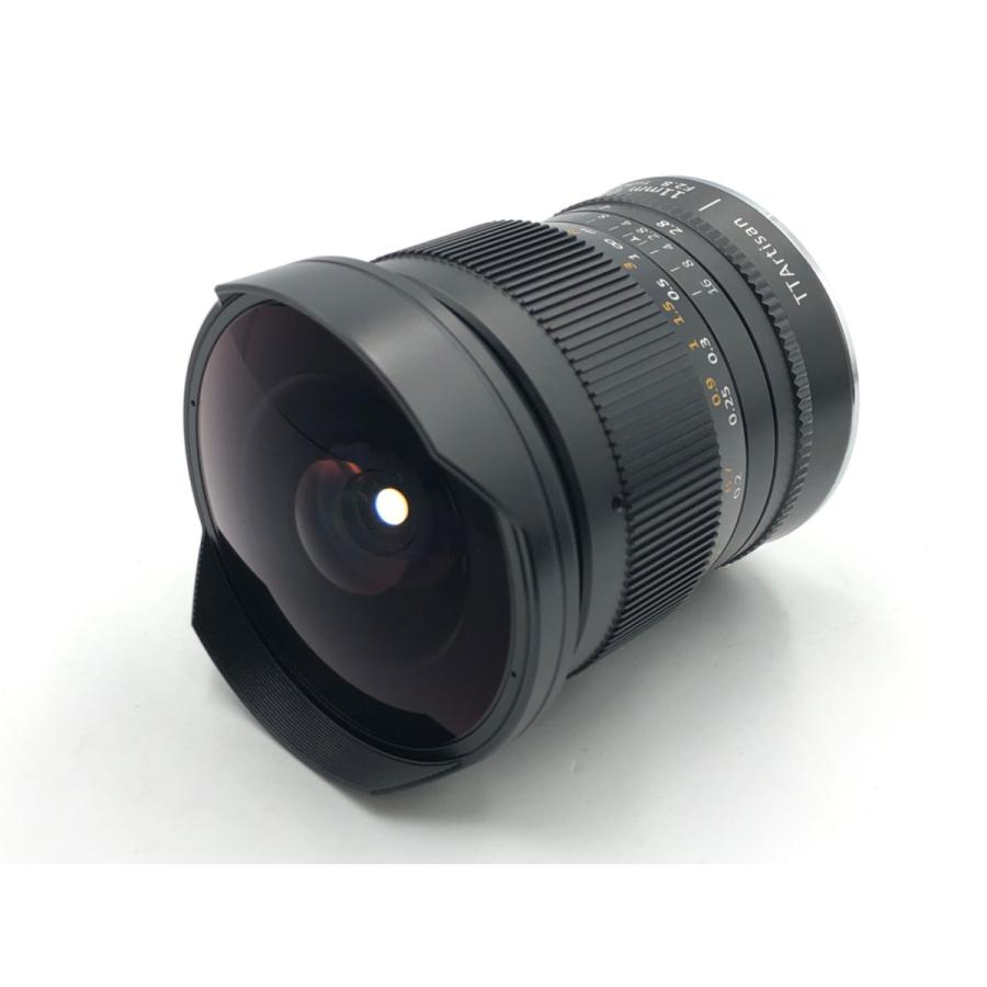 中古】 【美品】 銘匠光学 TTArtisan 11mm f/2.8 Fisheye Lマウント用