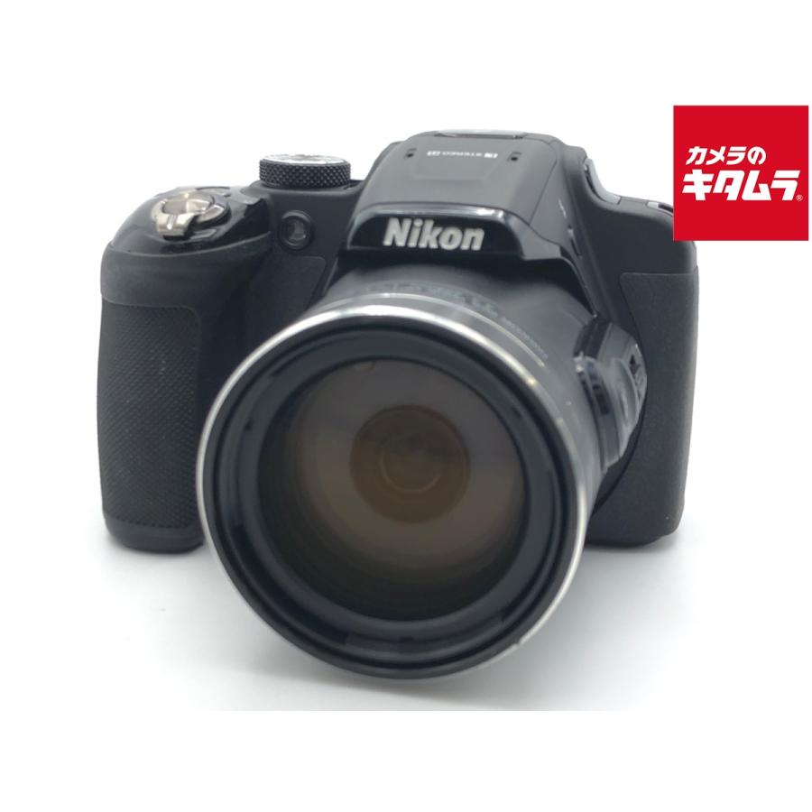 中古】 【並品】 ニコン COOLPIX P610 BK ブラック : カメラのキタムラ 