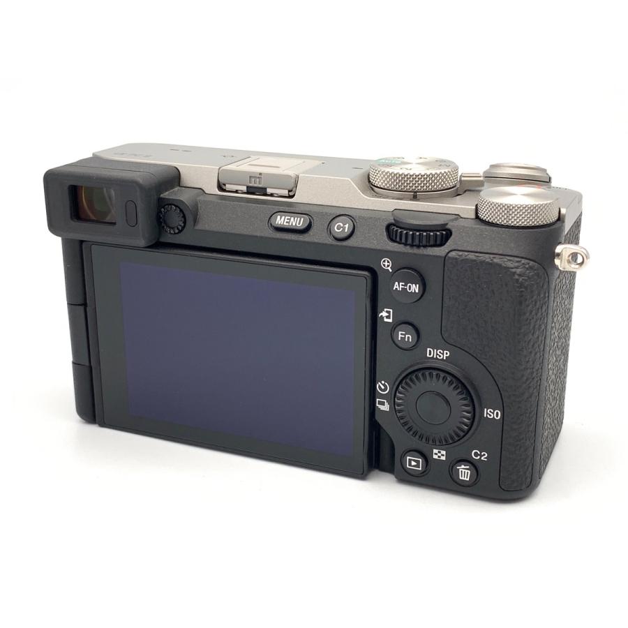 中古】 【良品】 ソニー α7C II ボディ シルバー [ILCE-7CM2 S