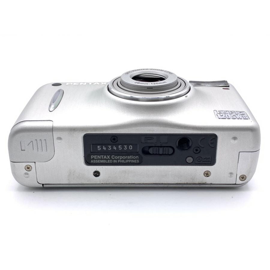 ペンタックス 【中古】 【並品】 ESPIO 120SW II : カメラのキタムラ