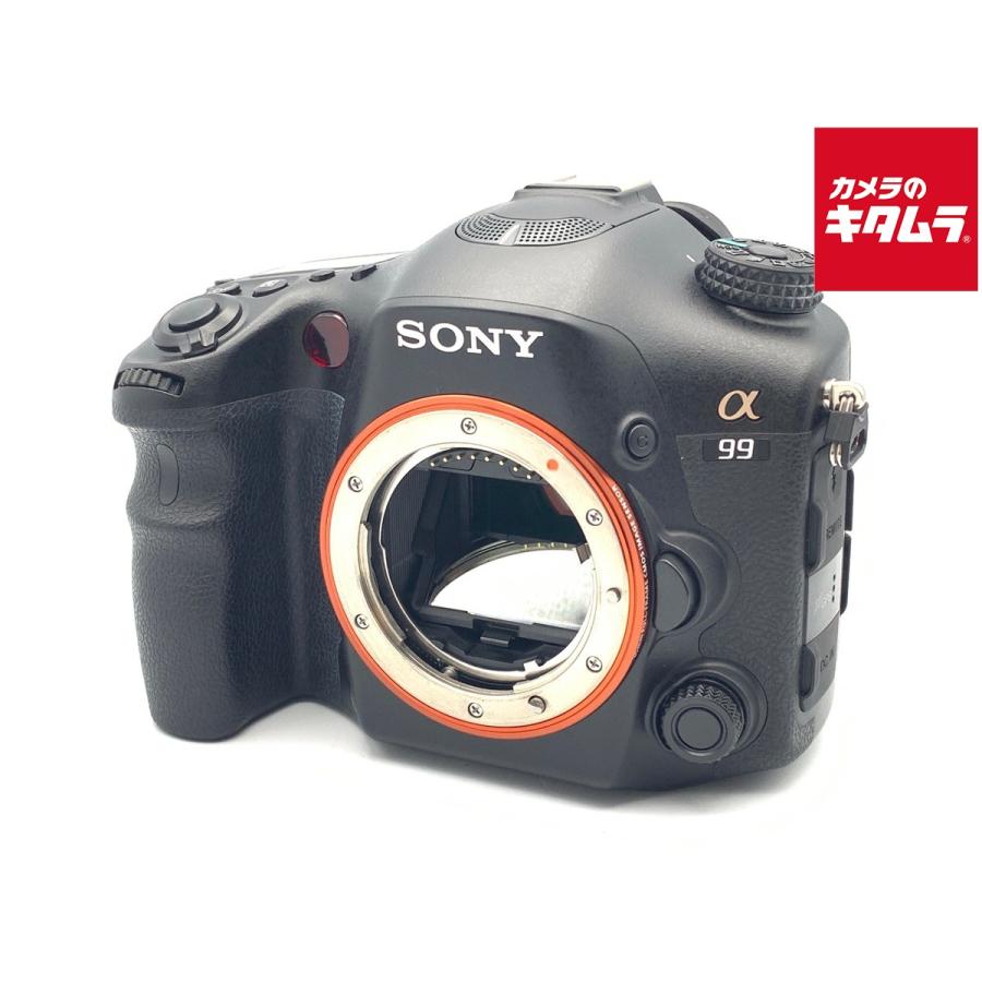 中古】 【良品】 ソニー α99 ボディ SLT-A99V : カメラのキタムラ