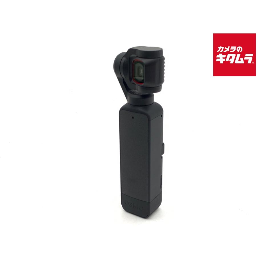 中古】 【良品】 DJI Pocket 2 OP2CP1 : カメラのキタムラヤフー店