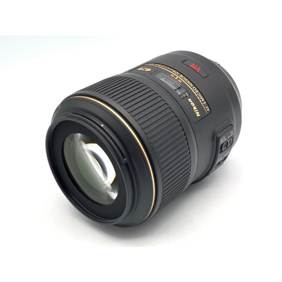 【中古】 【良品】 ニコン AF-S VR Micro NIKKOR ED 105mm f/2.8G (IF)_2