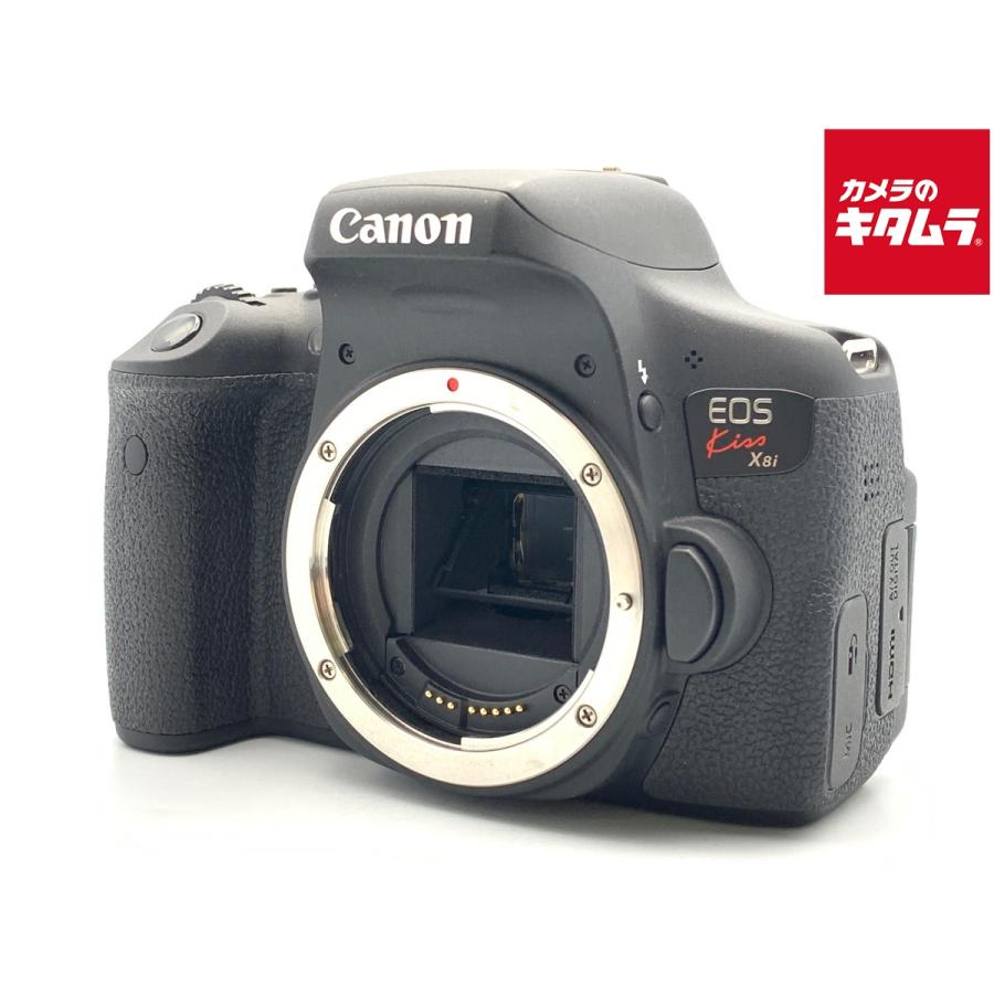 中古】 【良品】 キヤノン EOS Kiss X8i ボディ : カメラのキタムラ