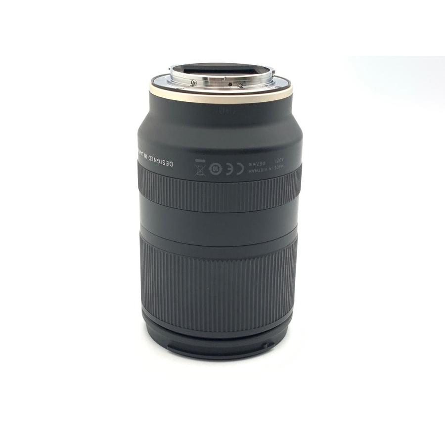 【中古】 【並品】 タムロン 28-200mm F2.8-5.6 Di III RXD ソニーEマウント用（Model A071）の画像