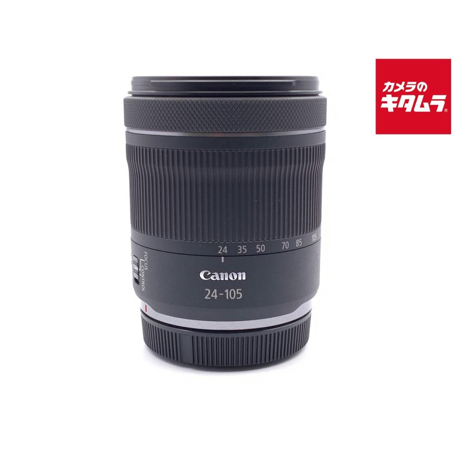 キヤノン（Canon） 【中古】 【良品】 RF24-105mm F4-7.1 IS STM