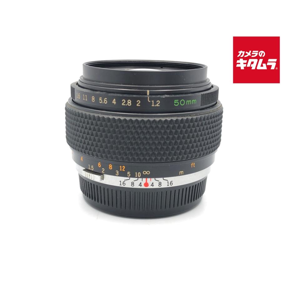 OLYMPUS ZUIKO AUTO-S 50mm F1.2 オリンパス ZUIKO AUTO-S 50mm F1.2 | OMマニア