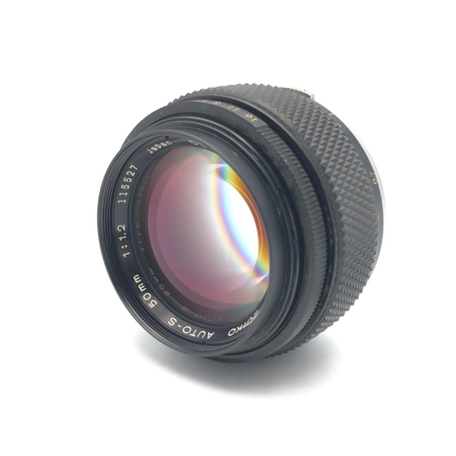 オリンパス（OLYMPUS） 【中古】 【並品】 Zuiko Auto-S 50mm F1.2